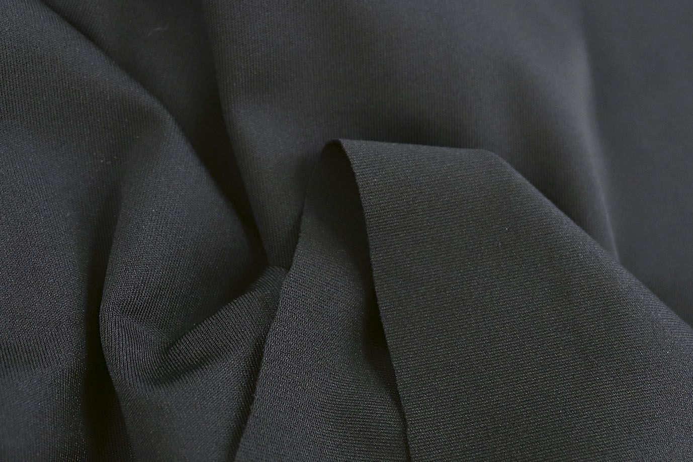 Трикотаж микродайвинг/черный 3843-PY/D#1/C#2