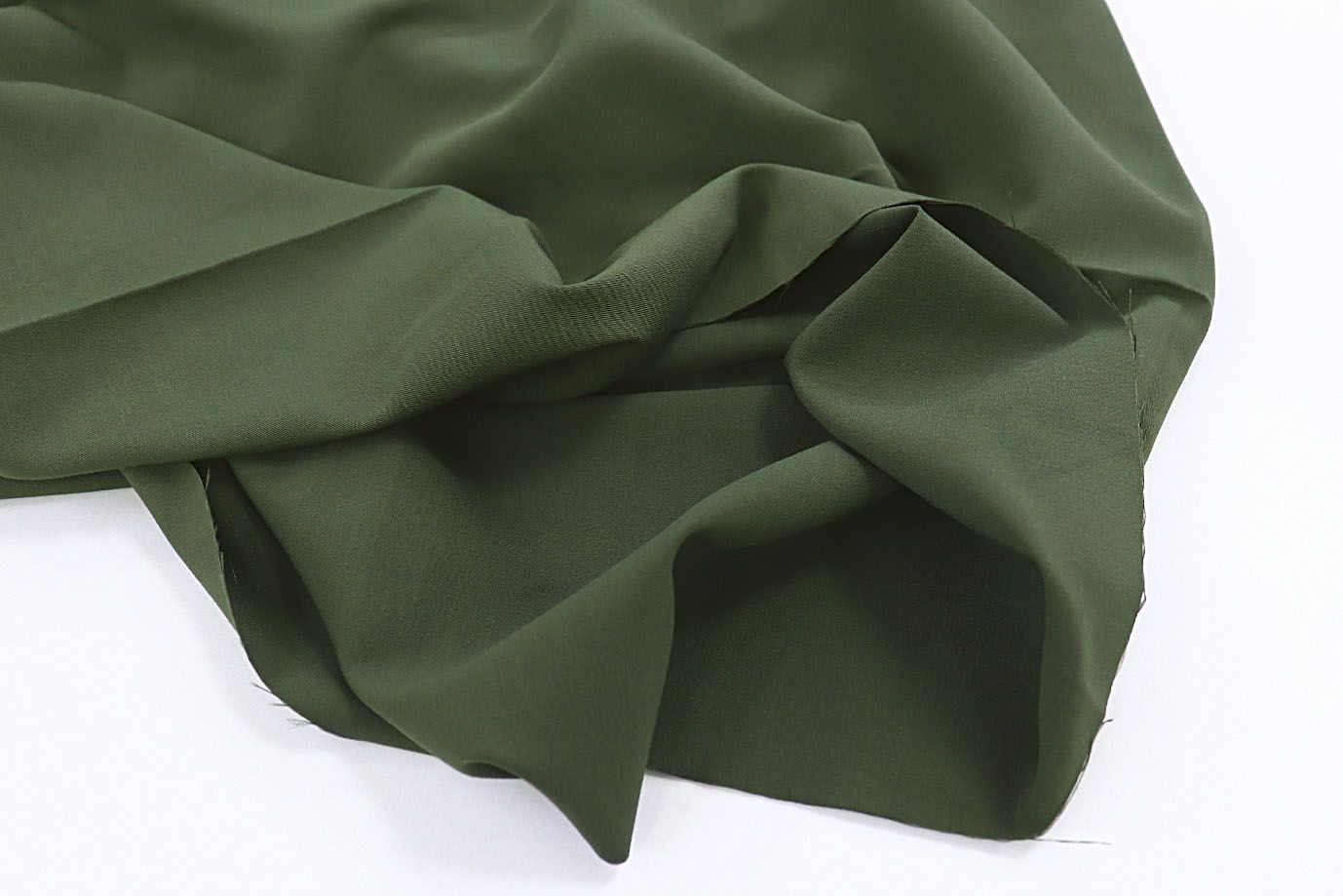 Костюмная ткань "Лиза"/болотный 3720-PY/C#3