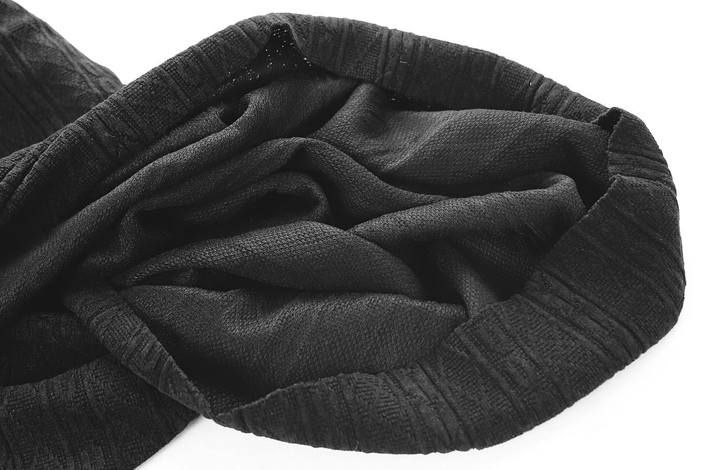 Трикотаж жаккард/черный 3971-PY/D#1/C#7 (12116)