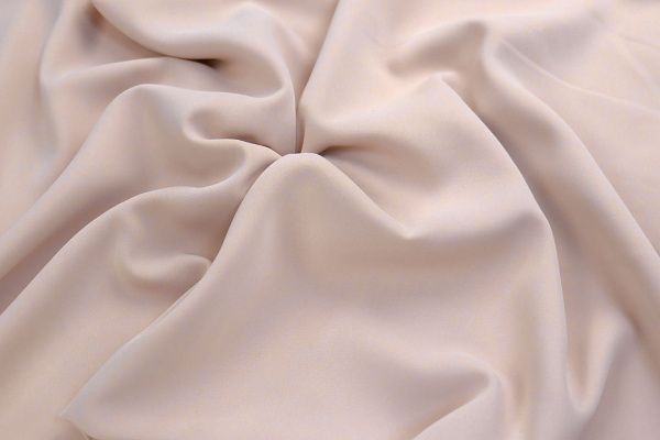 Блузочная ткань "Чикаго"/кремовый 1269-PY/C#4