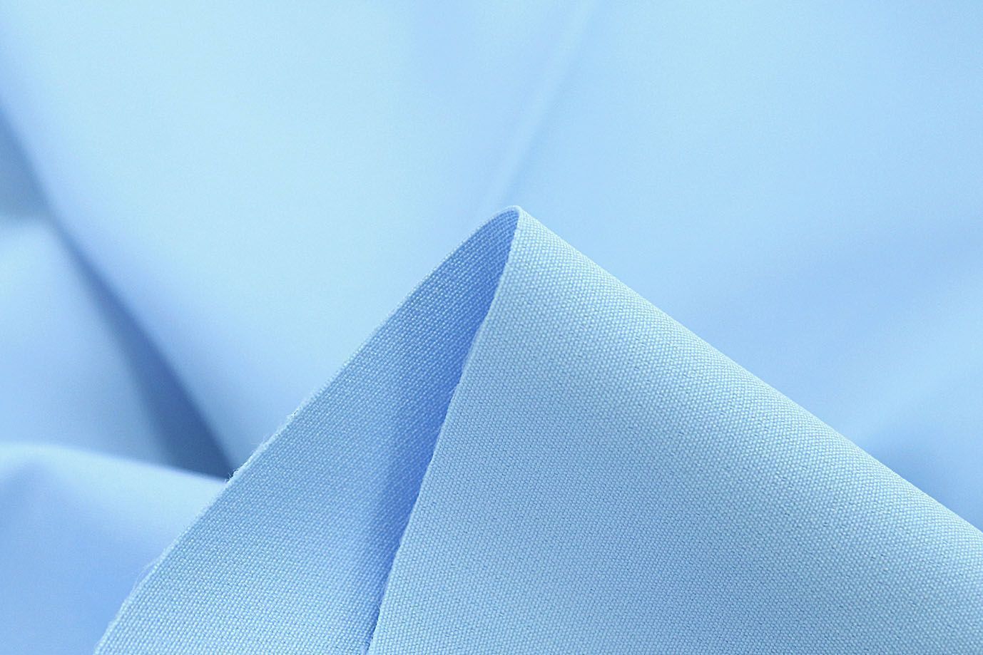 Костюмная ткань "Барби"/голубой 3635-PY/C#3