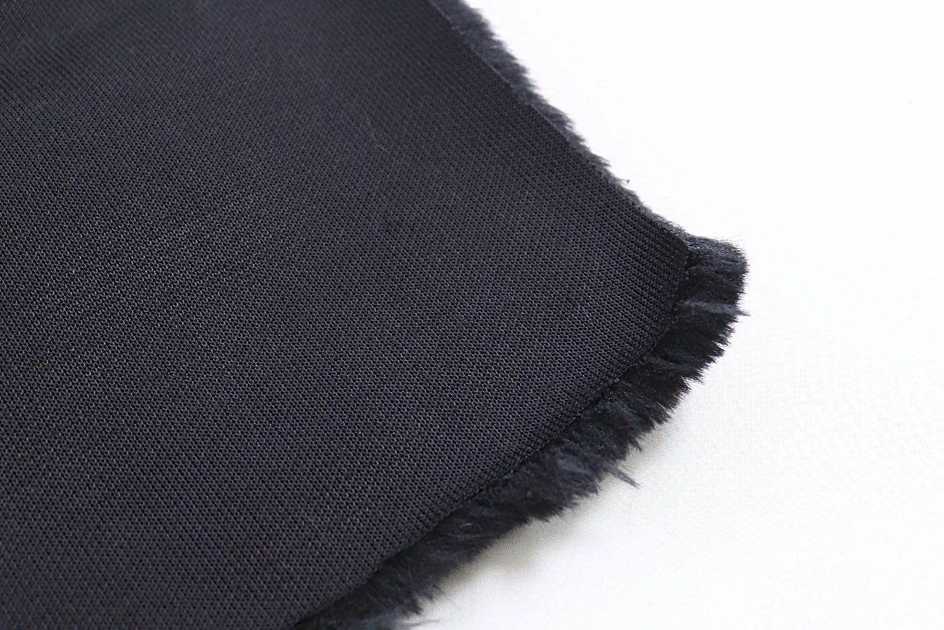 Искусственный мех "Мутон"/черный AP41114/D#177-1100/C#Black