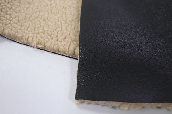 Дубляж мех "Кёрли"/черно-кремовый AP230226006Z/D#1003-2212-104L/C#2