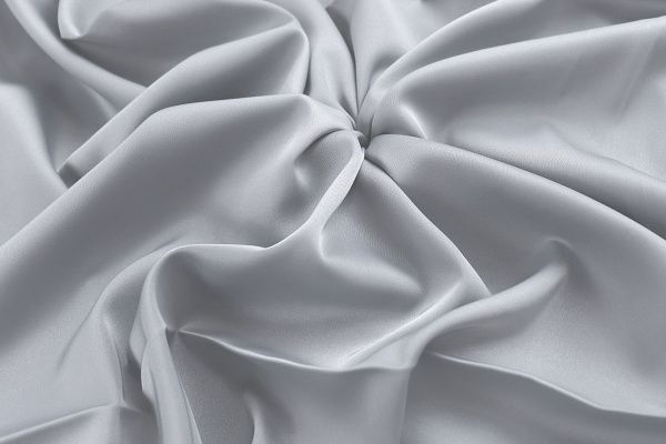 Сатин "Пандора"/светло-серый 4008-PY/C#3