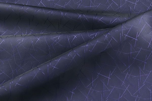 Подкладочная ткань жаккард/сиреневый 1219/C#16