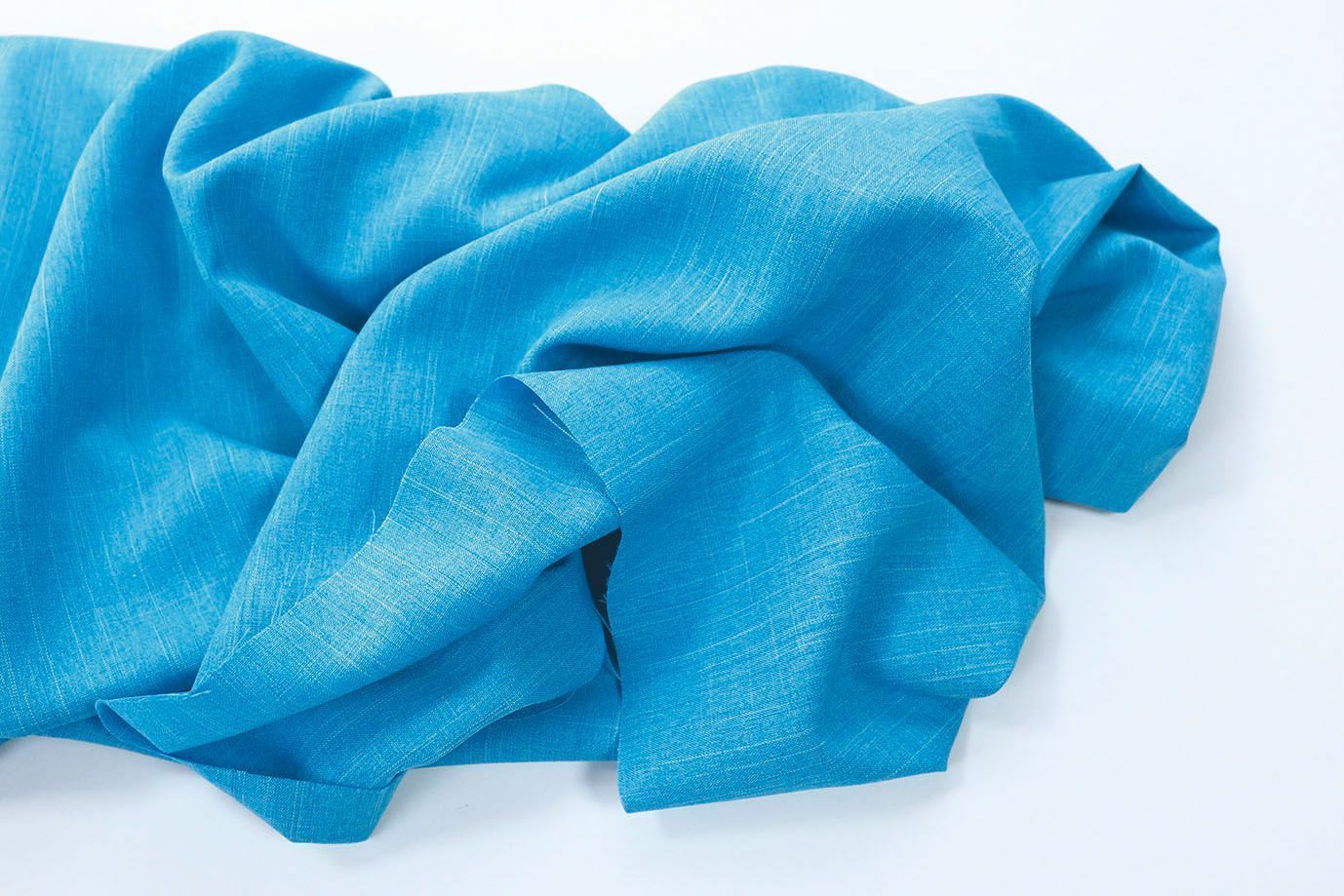 Лен меланж/лазурно-голубой 8180X-23/C#3