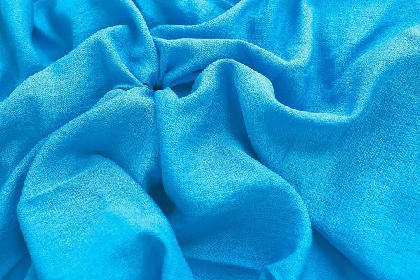 Лен БОХО/лазурно-синий 3816-PY/D#3/C#10