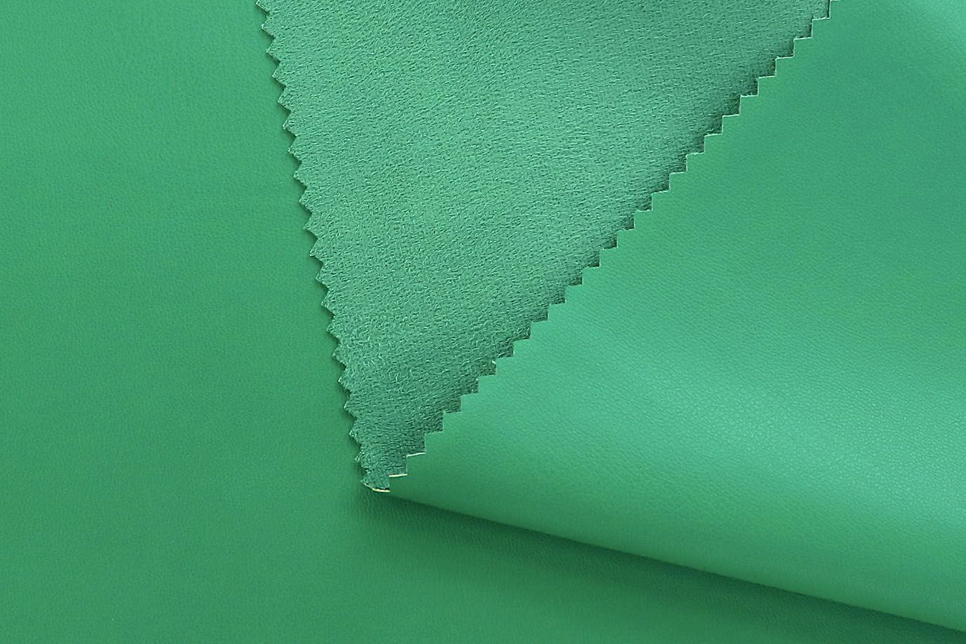 Кожа на замше/ярко-зеленый 3341-PY/C#7