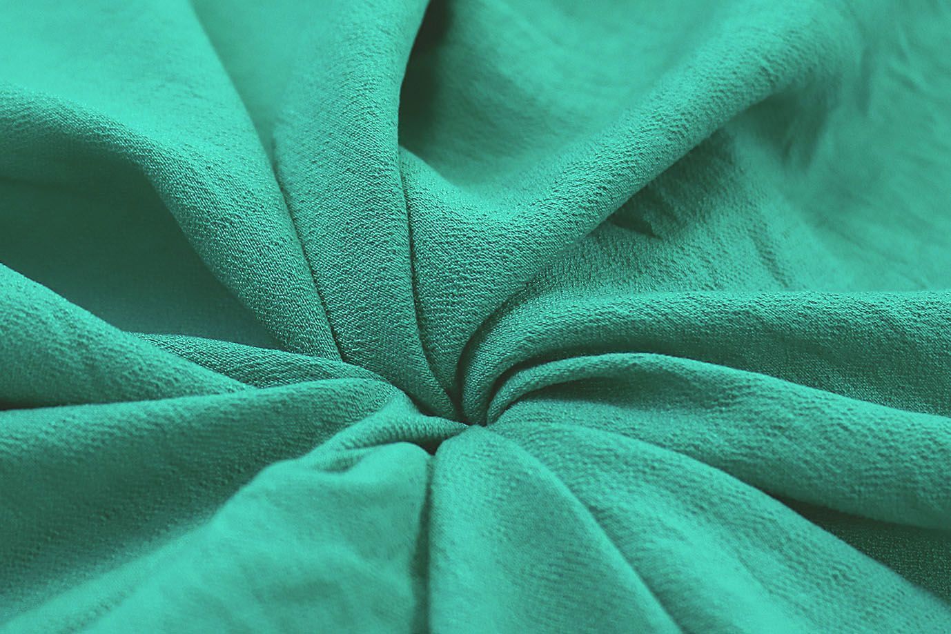 Лен БОХО/бирюзовый 3468-PY/C#16