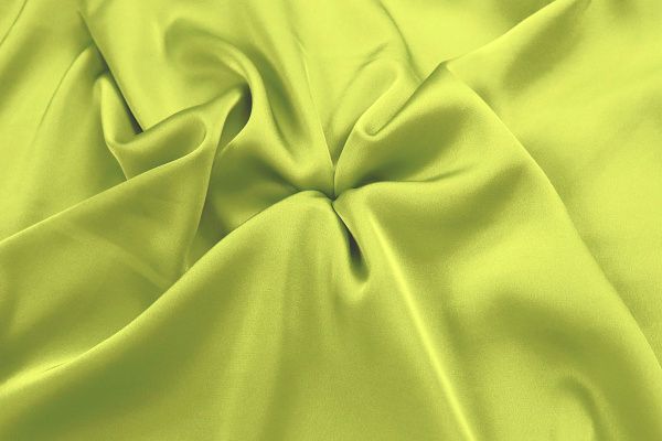 Сатин "Армани"/лимонно-желтый 3308-22-PY/C#39
