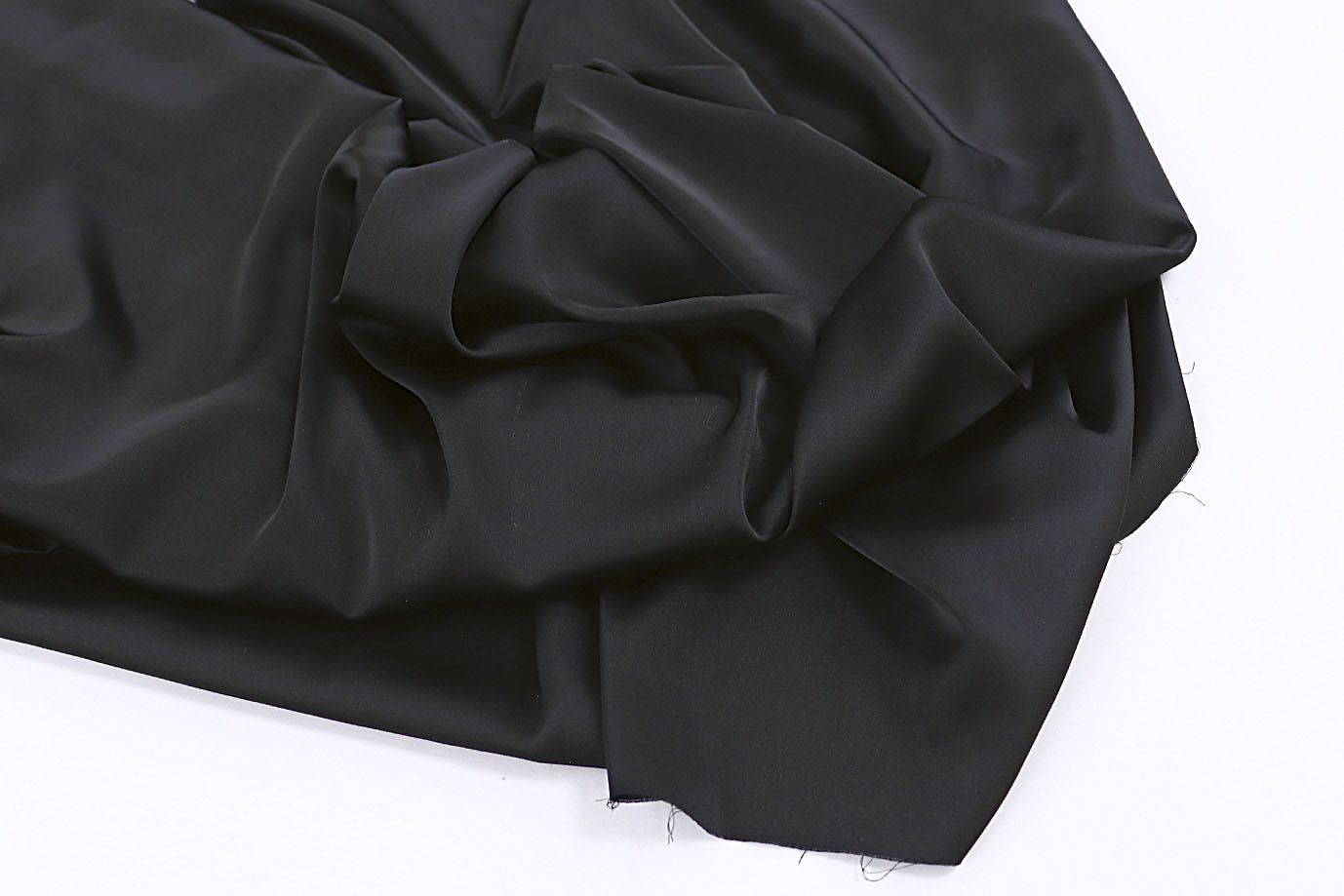 Шелк "Армани"/черный 3726-PY/C#1