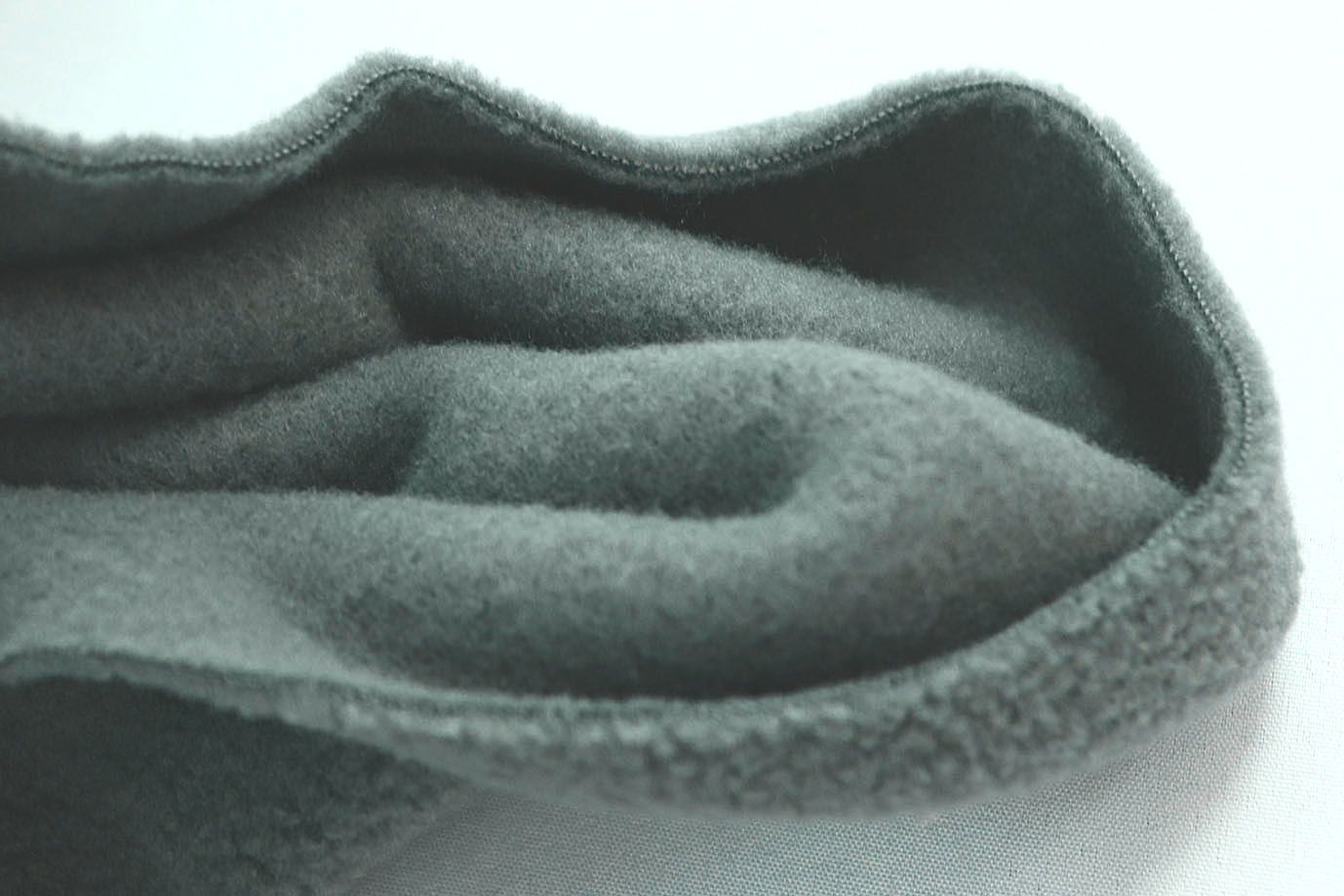 Микрофлис двусторонний/светло-серый AP41115/D#1325-2712/C#6