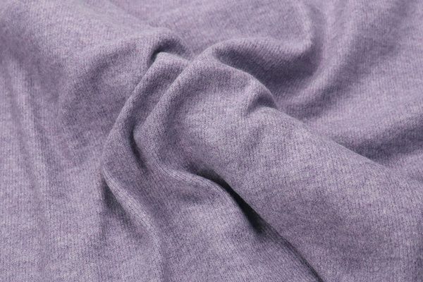 Трикотаж "Рибана"/сиреневый 3028A-21-PY/C#25