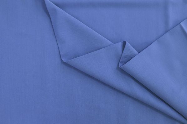 Костюмная ткань "Лиза"/синий 3758-PY/C#2