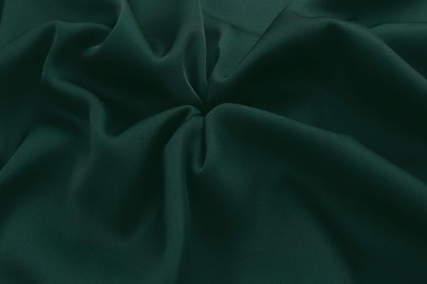 Шелк "Армани"/темно-зеленый 3140-PY/C#1