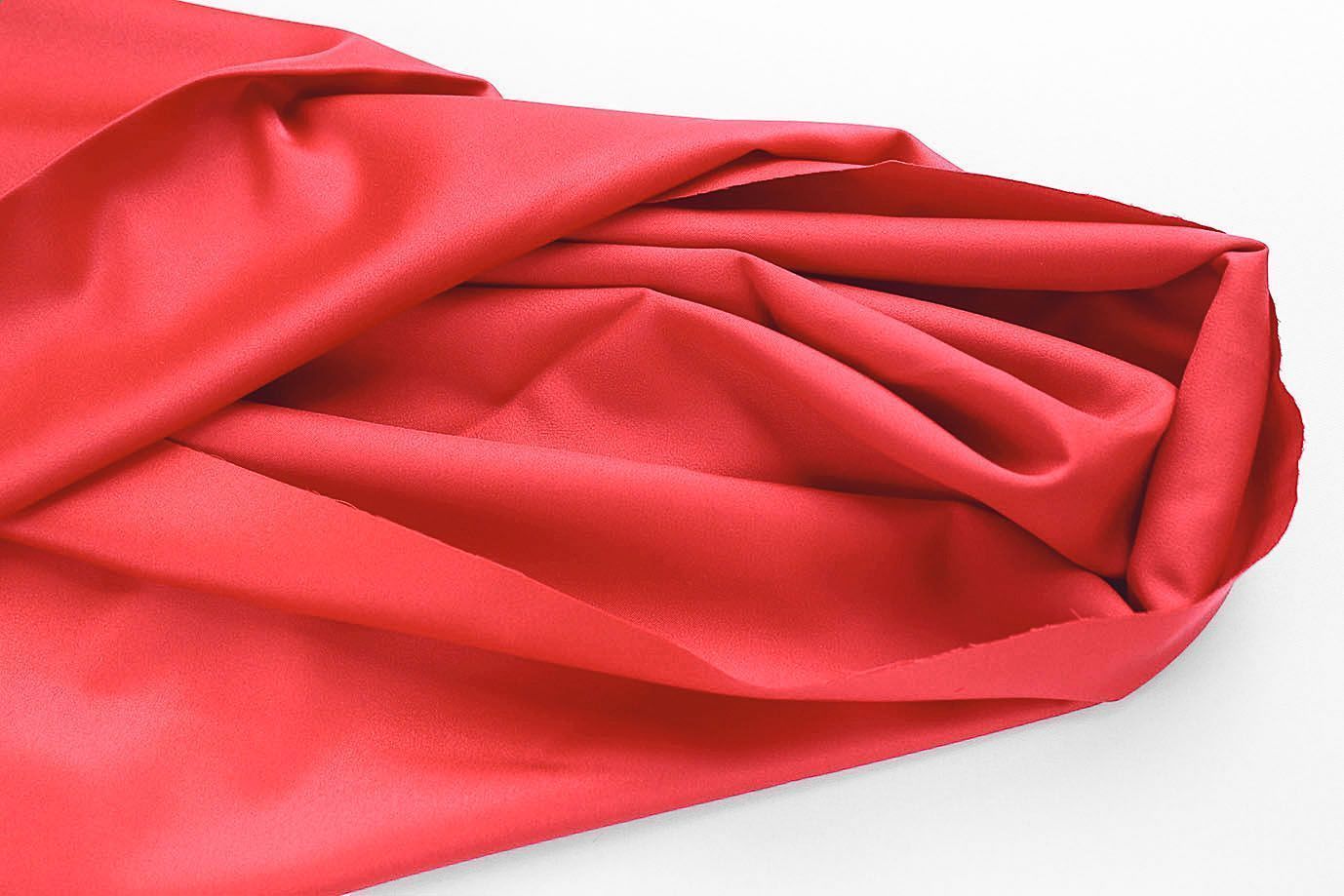 Сатин "Пандора"/красный 4008-PY/C#5