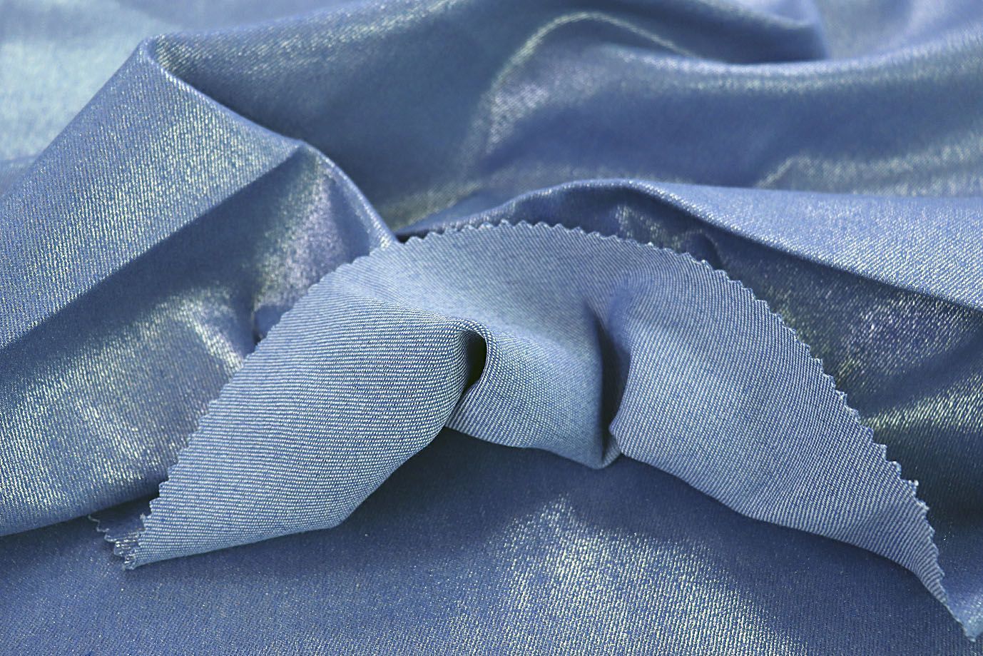 Джинс "Металлик"/светло-синий 3674-PY/C#1