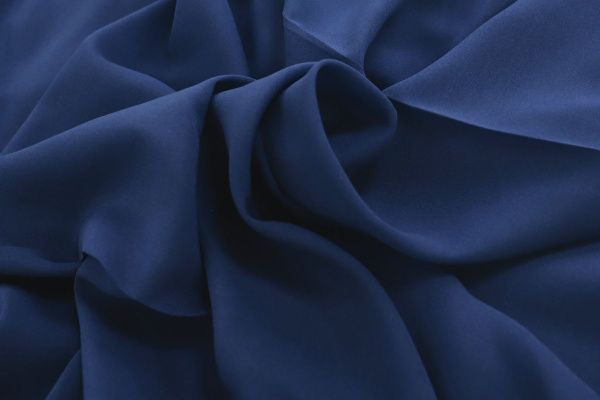 Шифон/синий 1402-PY/C#2