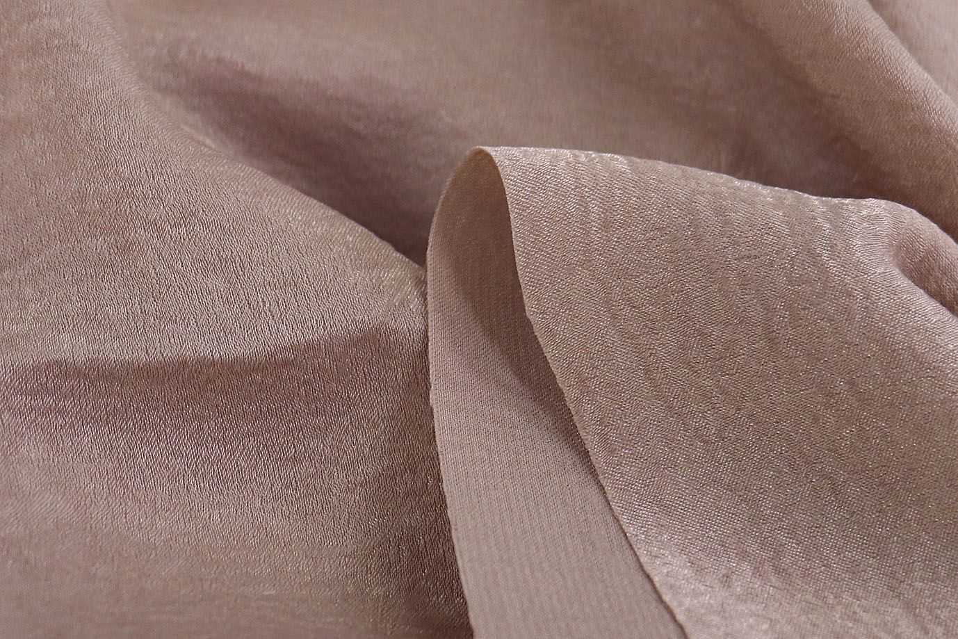 Шелк креш/светло-коричневый 3837-PY/C#2