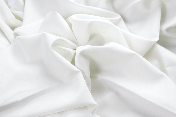 Костюмная ткань "Бостон"/молочный 1412-PY/C#1