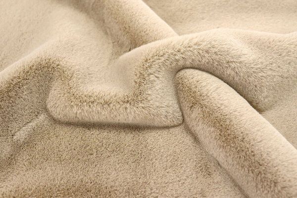 Дубляж мех "Кролик"/бежевый AP220524030Z/D#3062202/C#6