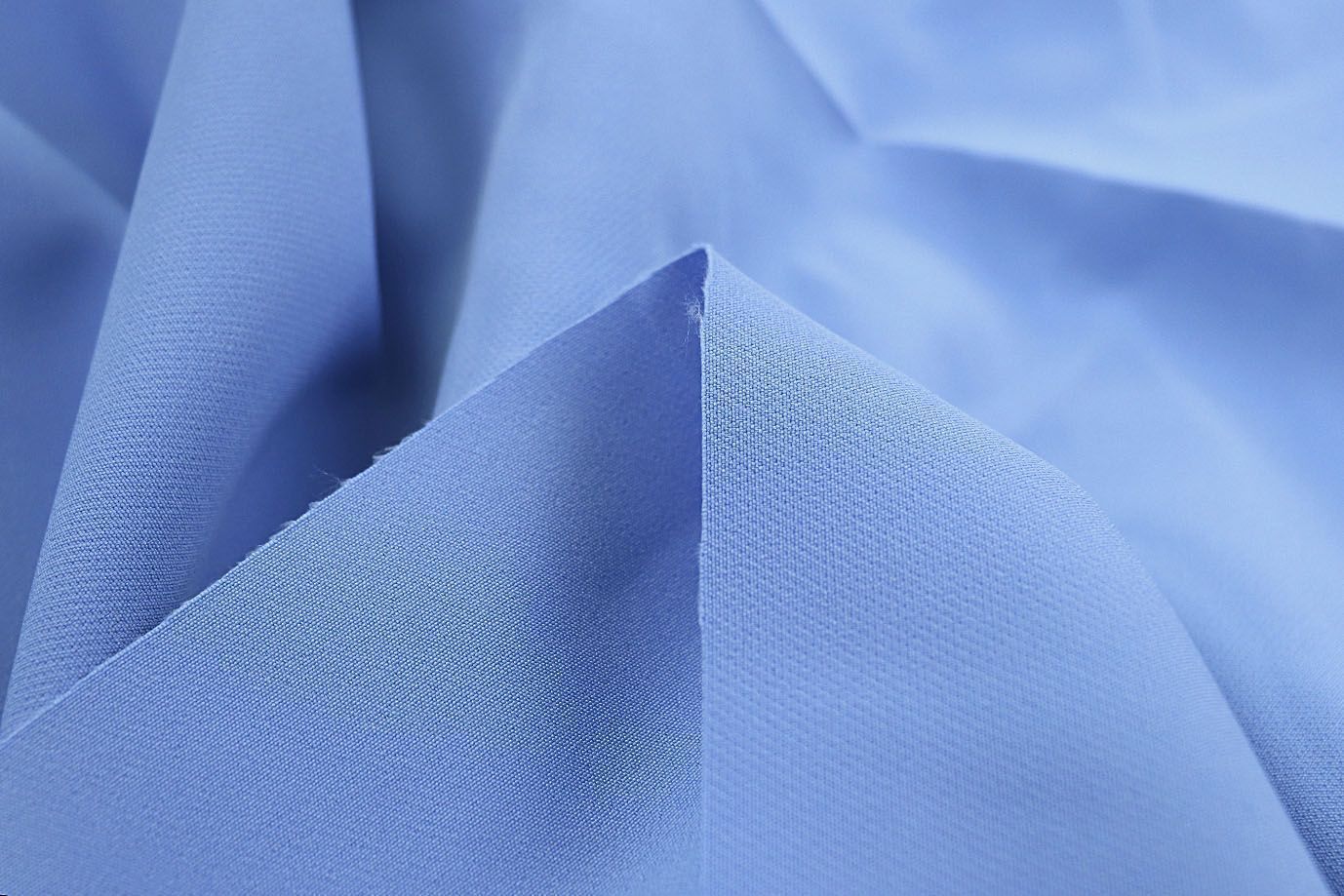 Костюмная ткань "Барби"/светло-синий 3494-PY/C#4