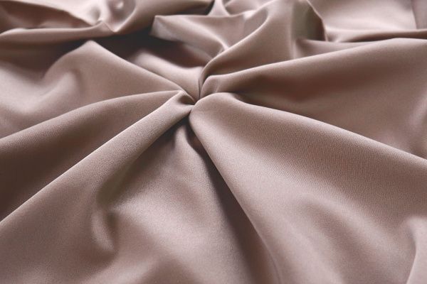 Сатин "Пандора"/кофейный 4023-PY/C#4