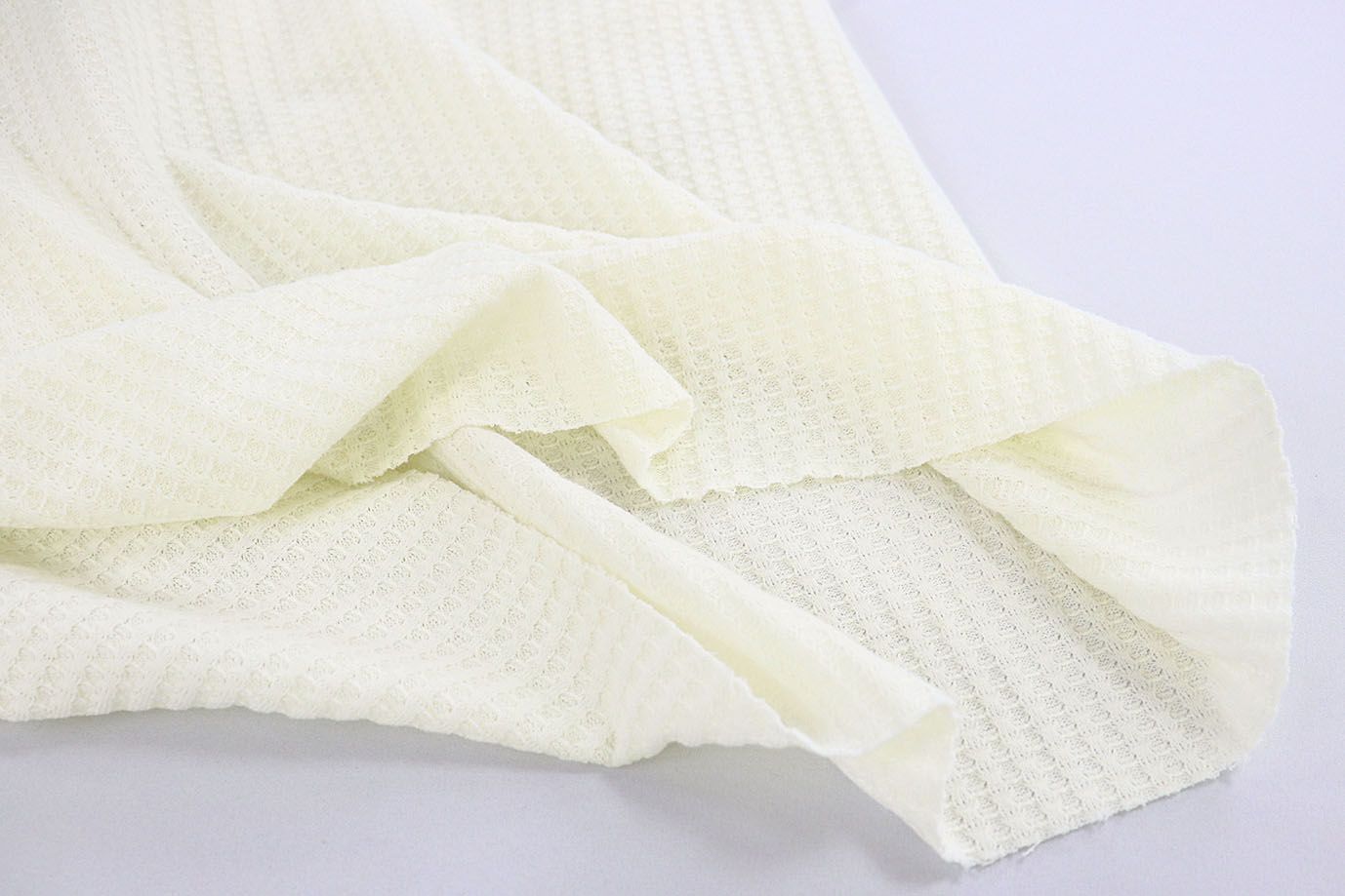 Трикотаж жаккард/молочный 2189-PY/C#1 (9864)