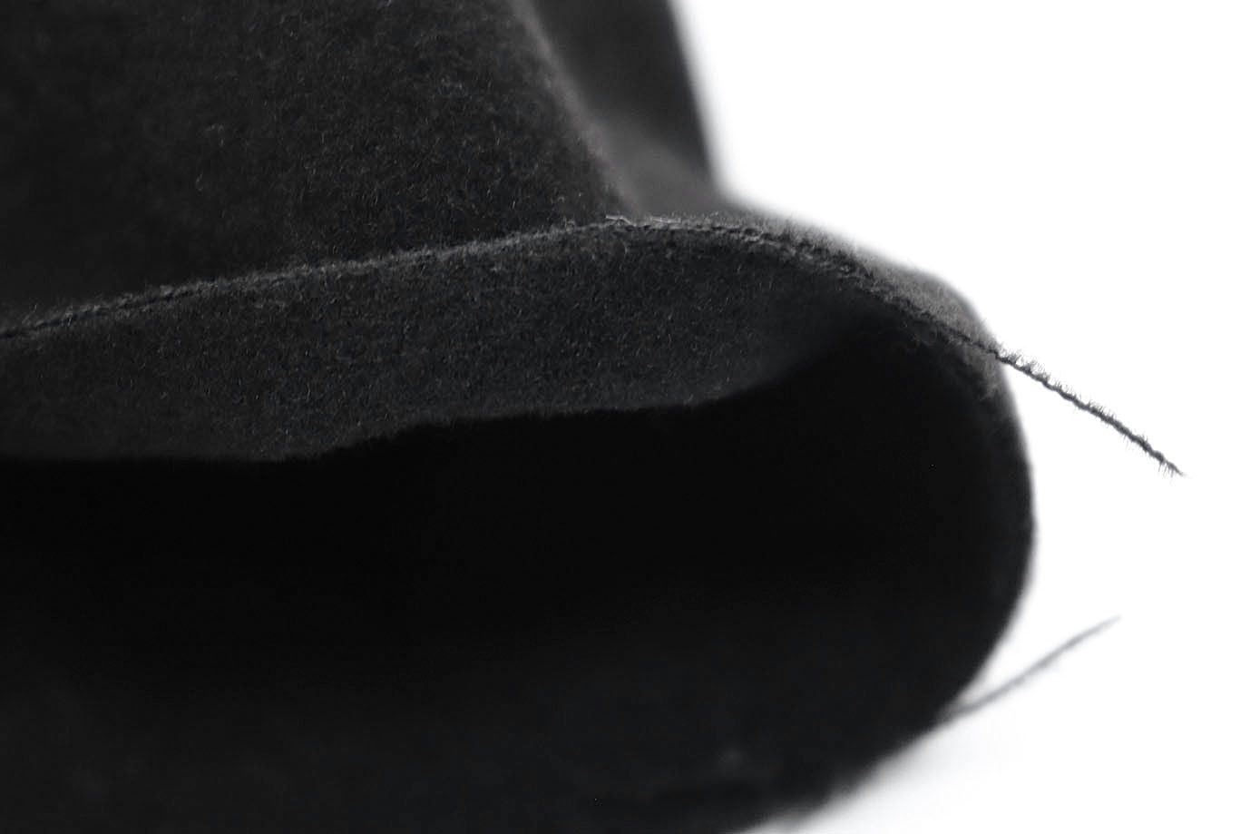 Пальтовая ткань/черный 294-1528/C#Black