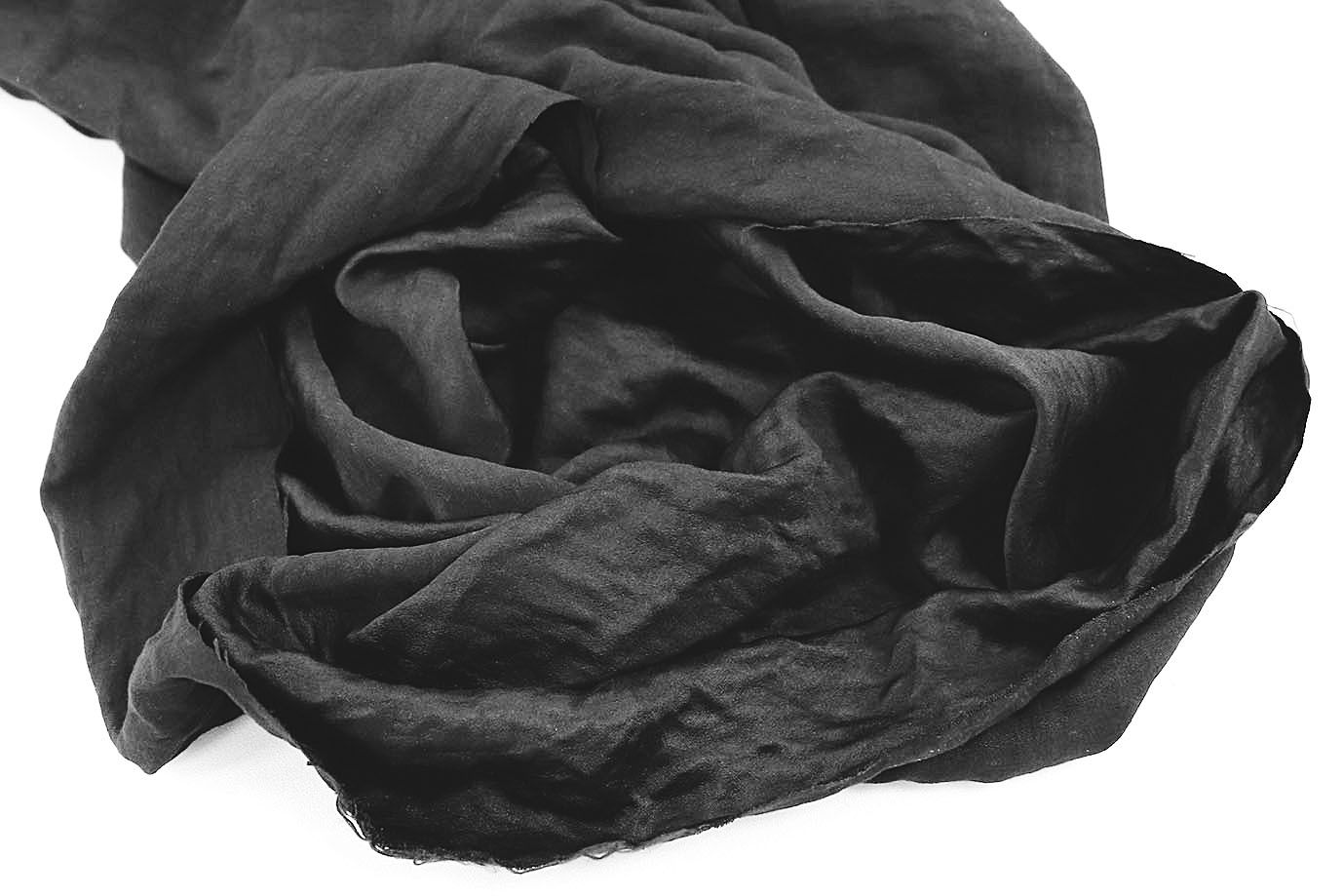 Сатин "CEY" креш/черный SSR-846/C#5 (DT17148)