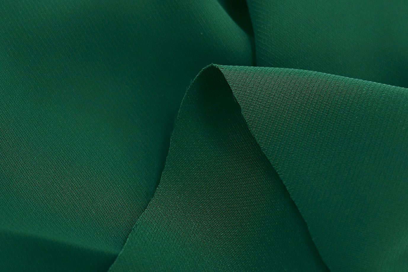 Блузочная ткань "Прадо"/изумрудный 3885-PY/C#6