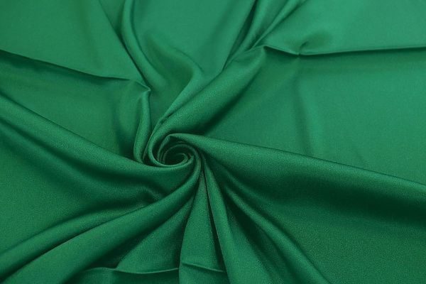 Сатин "Кенди" креп/зеленый 3537-23-PY/C#12