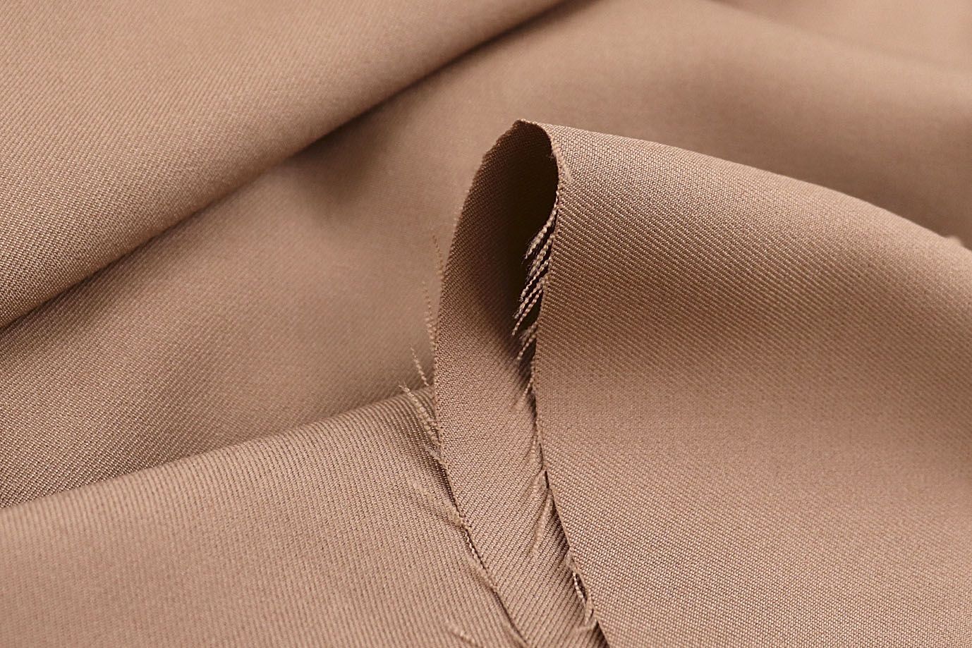 Костюмная ткань "Дорис"/медный 1462-PY/C#2