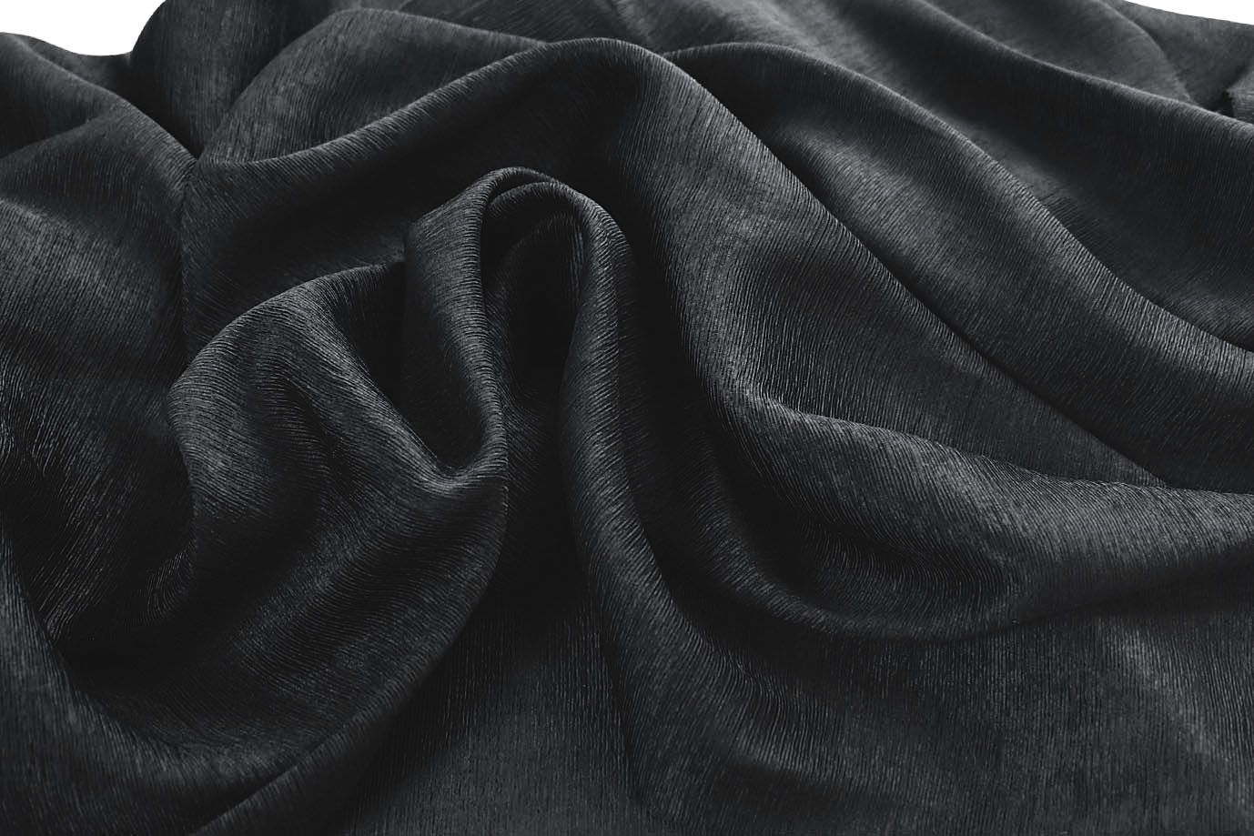 Вуаль креш/черный 12358/C#8