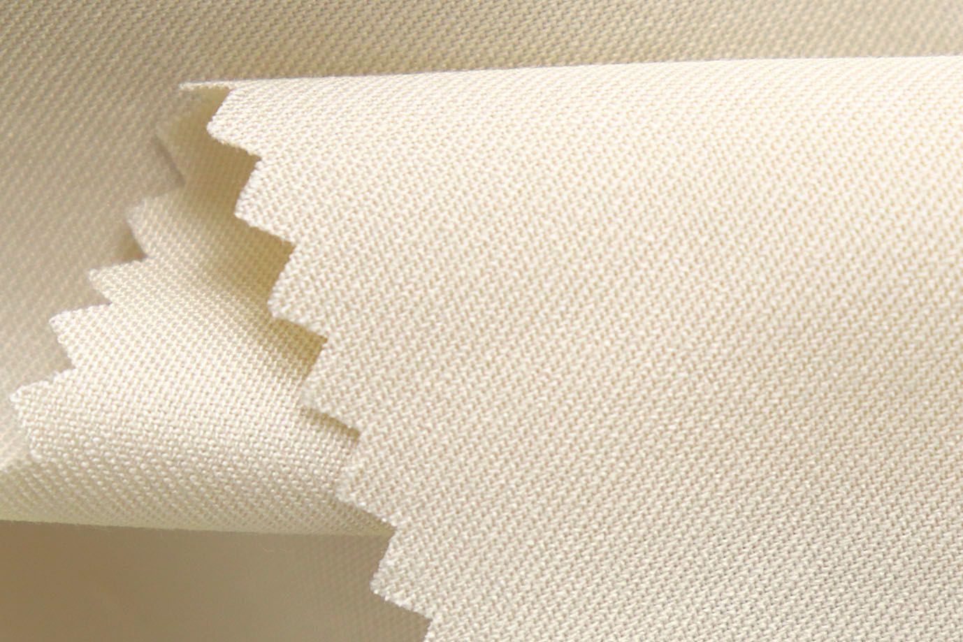 Штапель твил/кремовый 4202-PY/C#30