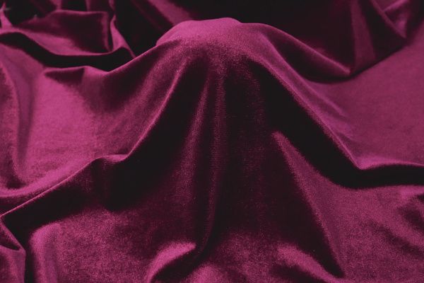 Велюр/темно-малиновый LI-50273/C3