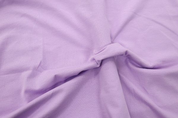 Трикотаж "Кулирка"/светло-сиреневый 0849/C#8/C#св.сиреневый 14-3612TPX