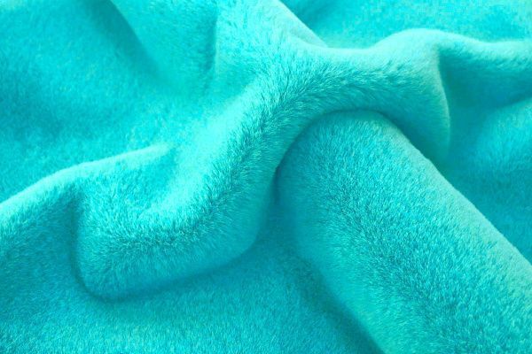 Искусственный мех "Кролик"/ярко-голубой AP220530031/D#3062207/C#2217 (3036) (4057)