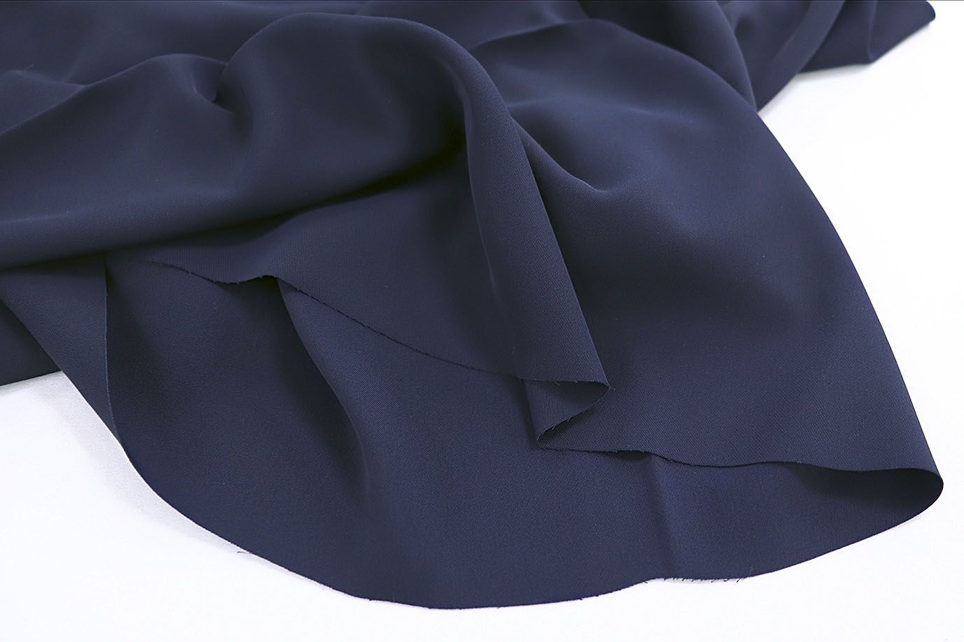 Костюмная ткань "Плазма"/индиго 3884-PY/C#7