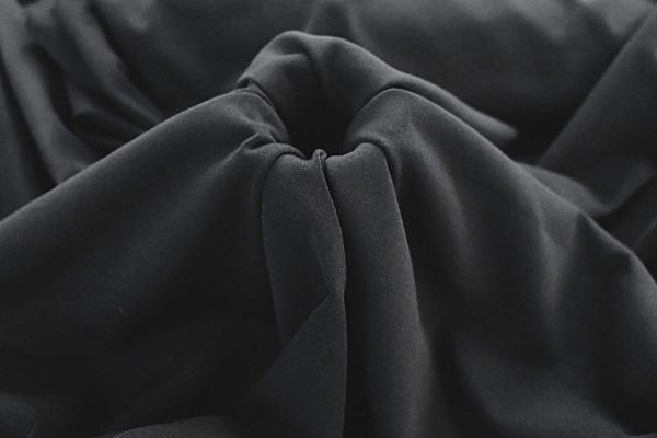 Трикотаж "АСКОТ"/черный SS-28482/C#8