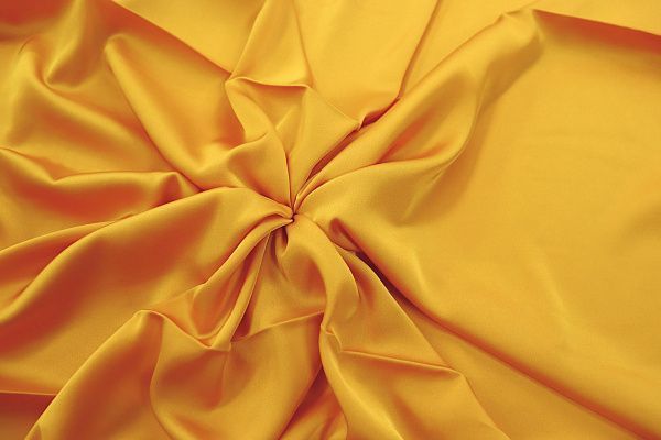 Шелк "Армани"/оранжевый 3460-PY/C#13