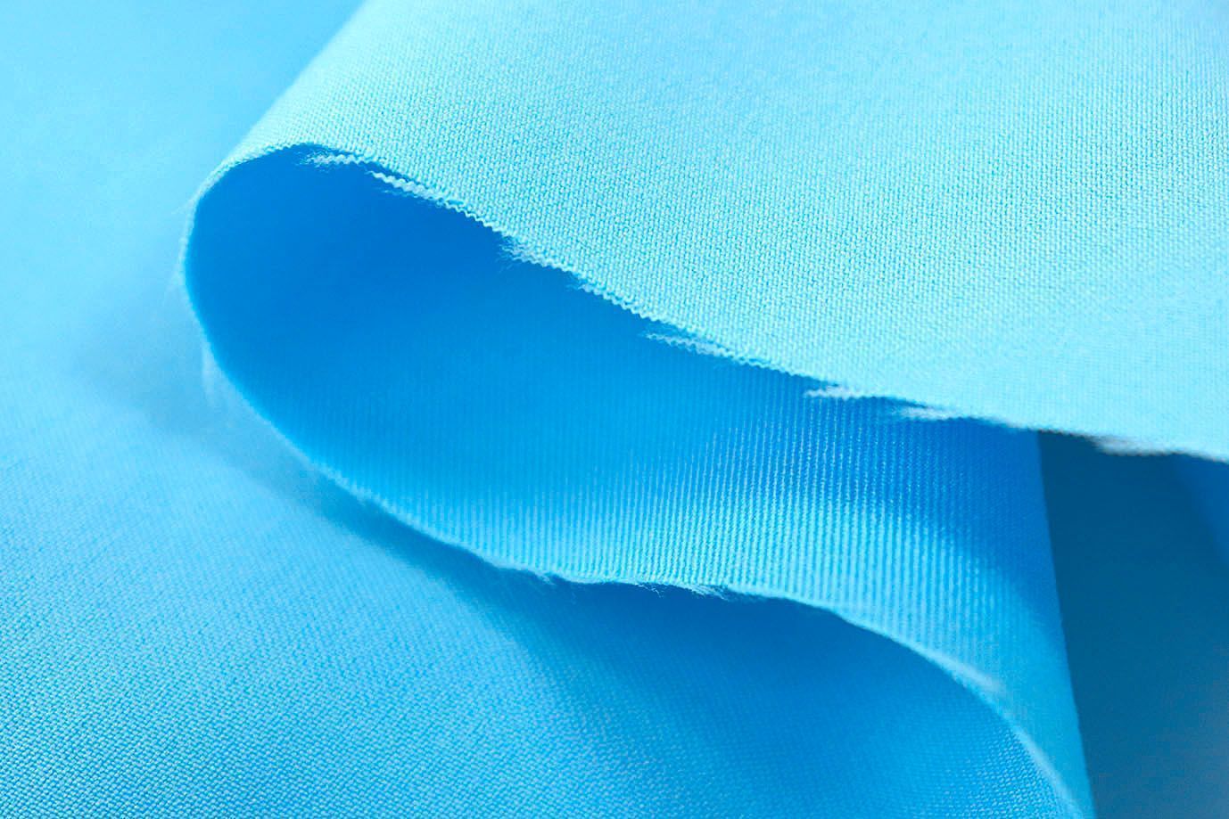 Костюмная ткань "Лиза"/лазурный 3401-PY/C#10