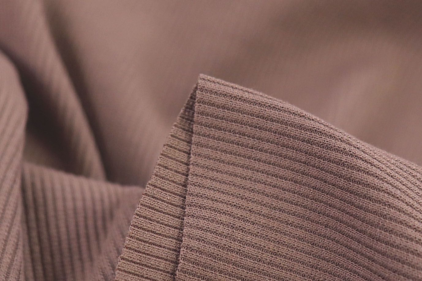 Трикотаж "Рибана"/светло-коричневый 3627-PY/C#6