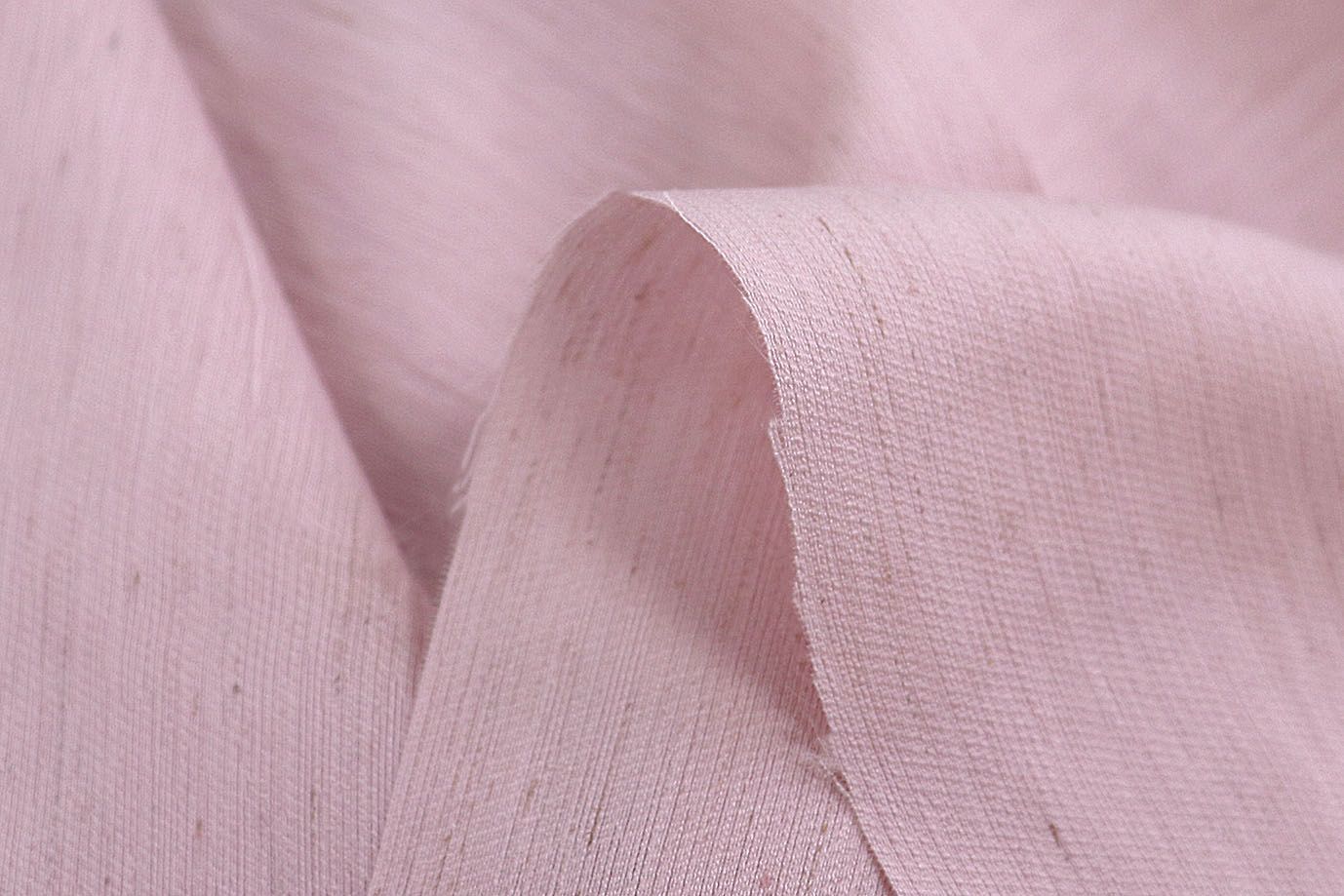 Лен меланж/розовый 3878-PY/C#4 (12003)