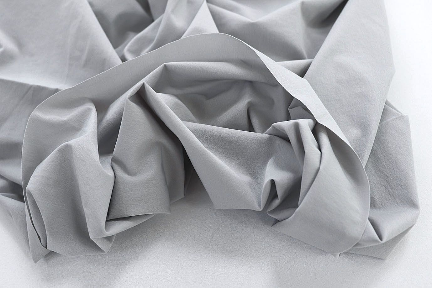 Трикотаж "Купра"/светло-серый 3775-PY/C#10