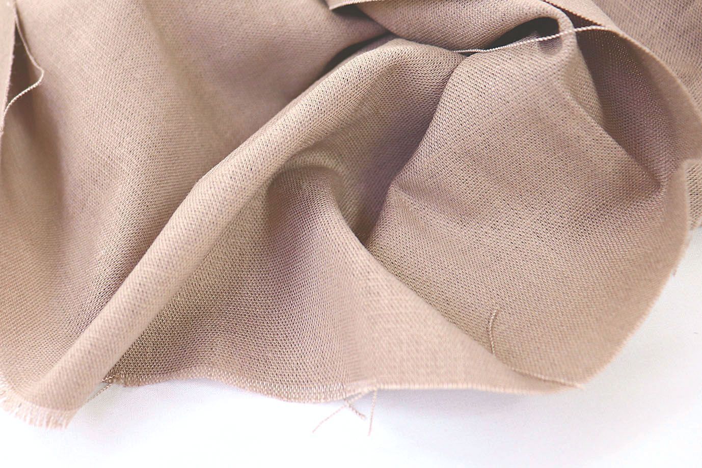 Лен стрейч/пыльно-розовый 3366-PY/C#6