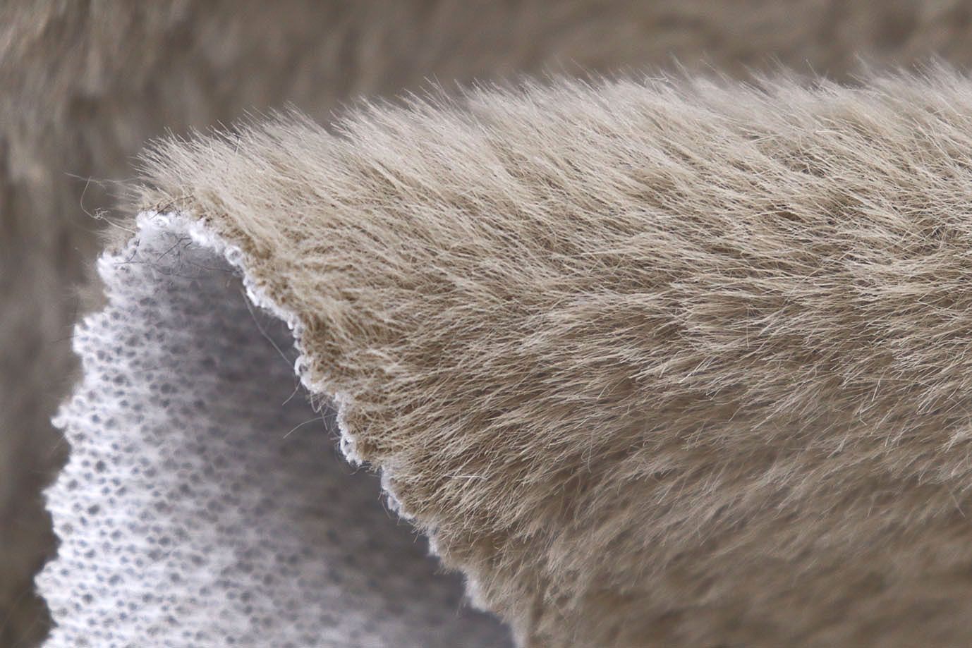 Искусственный мех "Альпака"/капучино 3978-PY/C#2