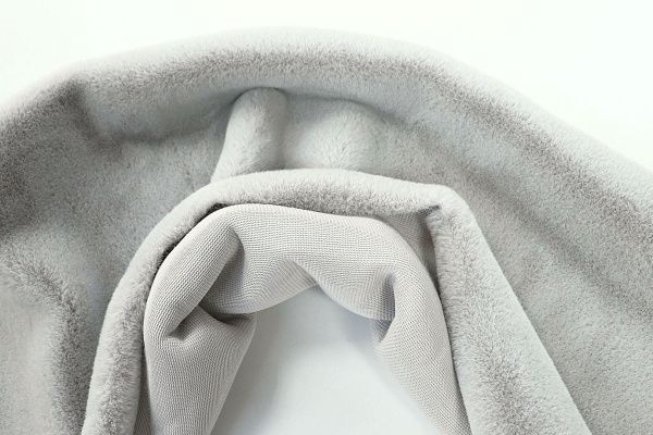 Искусственный мех "Кролик"/платиновый AP230226012/D#3062207/C#2206 (0031)