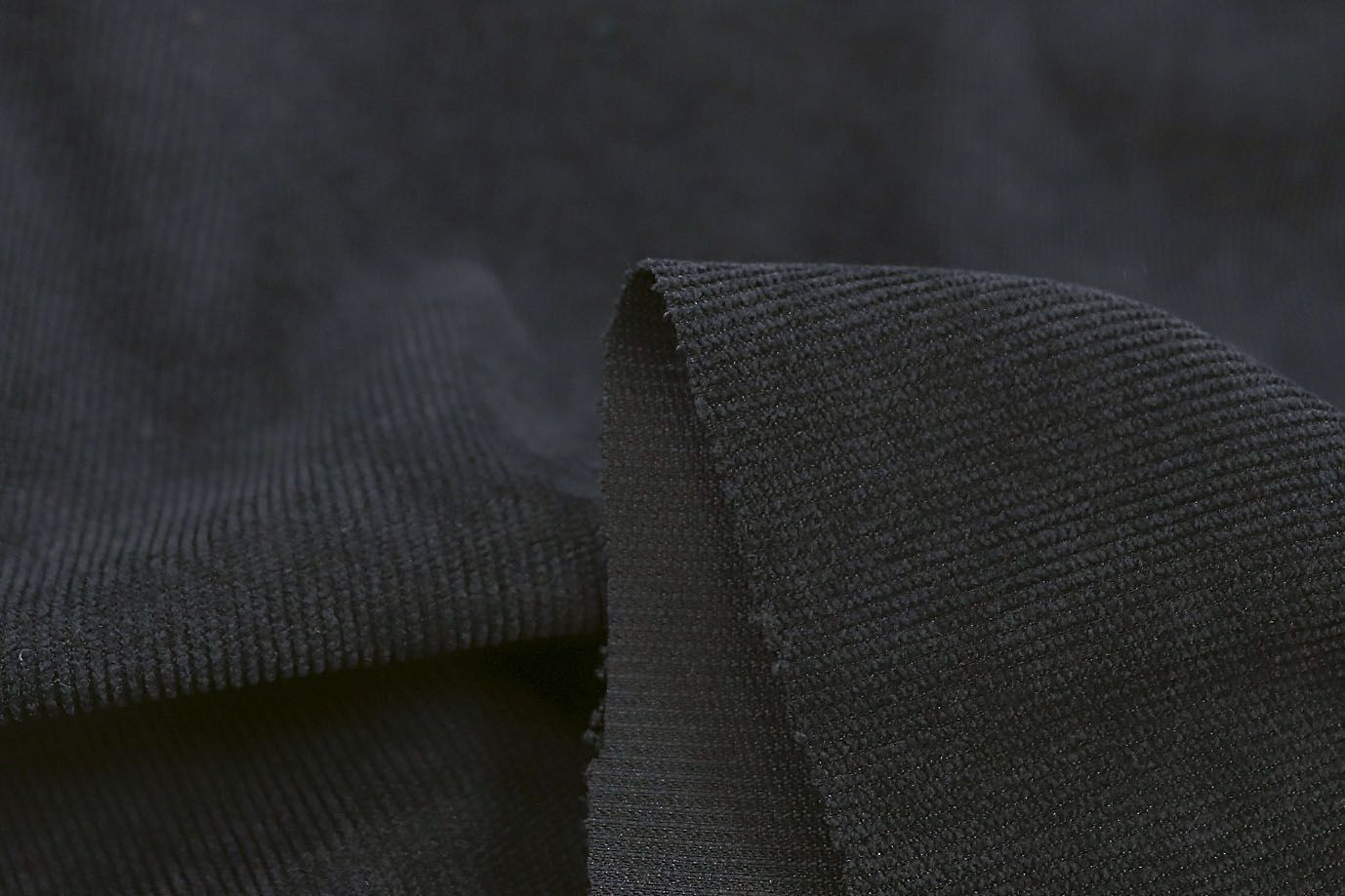 Микровельвет/черный 1385-25-PY/C#9