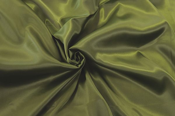 Турецкий сатин/темно-оливковый 3439-PY/C#6